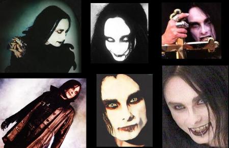 AleX : Dani Filth